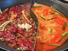 -萍姐火锅·公路夜市(武汉首店)