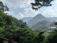 -东莞观音山旅游风景区