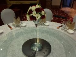 -M'S BANQUET AND SPACE ART