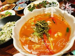 -肆海小川菜酒馆Wine Bistro (青年路店)