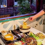 藏在昆明老街的老挝菜 酸汤牛脚太下饭啦