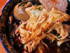 牛肉面-清真磨沟沿老字号牛肉面(总店)