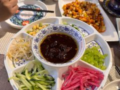 -老浒记烤鸭-北京菜(琉璃厂店)
