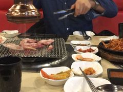 -郑阿姨的家·이모네·韩料&烤肉(武川路店)