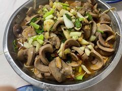 水煮腰片-八八餐厅(升州路店)