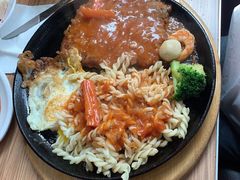 -清真·穆巴拉克西餐厅(回民街店)