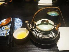 松茸汤-西村日本料理(香格里拉饭店)