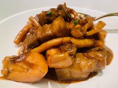 目鱼烤土猪肉-甬府小鲜(万象城店)