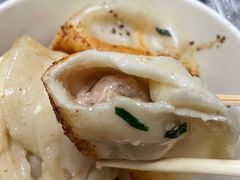 锅贴-胡记锅贴·沪上游子老鸭粉丝汤(太原路店)