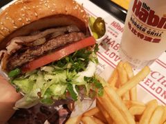 -The Habit Burger Grill 哈比特汉堡(复兴soho店)