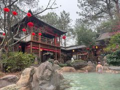 -唐风温泉