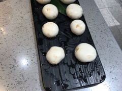 云南白玉蘑菇-妥妥烤肉料理(昙华林店)