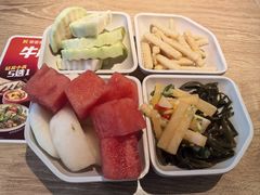 -豪客来牛排(漳州沃尔玛店)