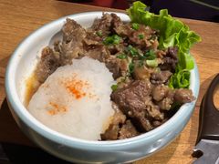 -炼火烤肉店