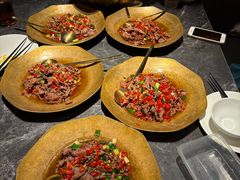 -炊烟小炒黄牛肉(浦东世纪汇店)