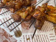 -鼎原力量东北吊炉烧烤(临河街店)