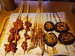 -三顾烤庐·烤鱼·烧烤·龙虾(奉贤店)