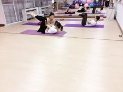 -爱尔乐美孕产瑜伽·普拉提