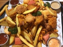 小吃拼盘-莫比餐厅(五道口店)