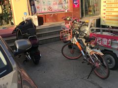 门面-秦拾记古早味生日蛋糕(方舟广场店)