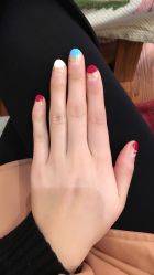 点击看大图 -Miss·A日式美甲美睫