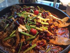 -老板恋上鱼(恒隆广场店)