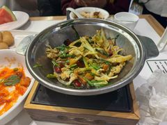 -周大厨辣椒炒肉(淮安万达店)