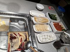 -海底捞火锅(吴中路店)