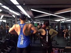 -一兆韦德健身(浦东万达会所)