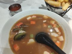 金瑶海鲜泡饭-和平馆·地道港澳茶餐厅(西门口店)
