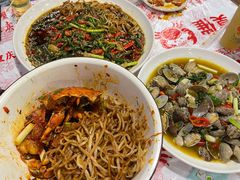 -辣螃铠盆盆蟹大排档(海昌店)