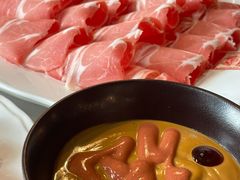 -京门老爆三·铜锅涮肉 爆肚(望京店)