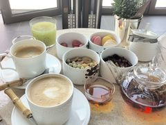 -星巴克(迪士尼小镇店)