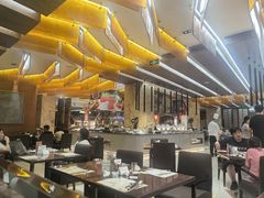 -洲际酒店-第六层自助餐厅