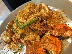 避风塘炒蟹-79号渔船海鲜饭店(华强北店)