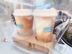 -Blueglass酸奶(华贸购物中心店)
