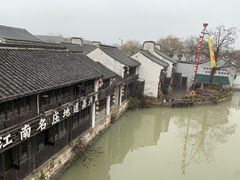 -嘉兴月河历史街区