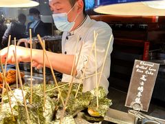 -The COOK·厨餐厅·自助餐(浦东嘉里大酒店)