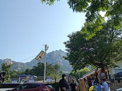 -崂山仰口游览区