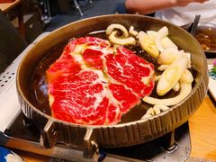 -满来寿喜烧(金虹桥店)