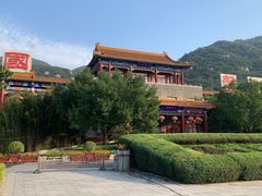 -天津盘山风景名胜区