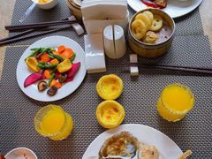 -银帆宾馆-自助餐厅(金马路店)