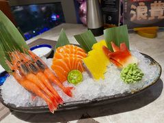 -極上萬膳·日料放题(来福士江景店)