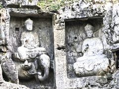 -灵隐飞来峰景区