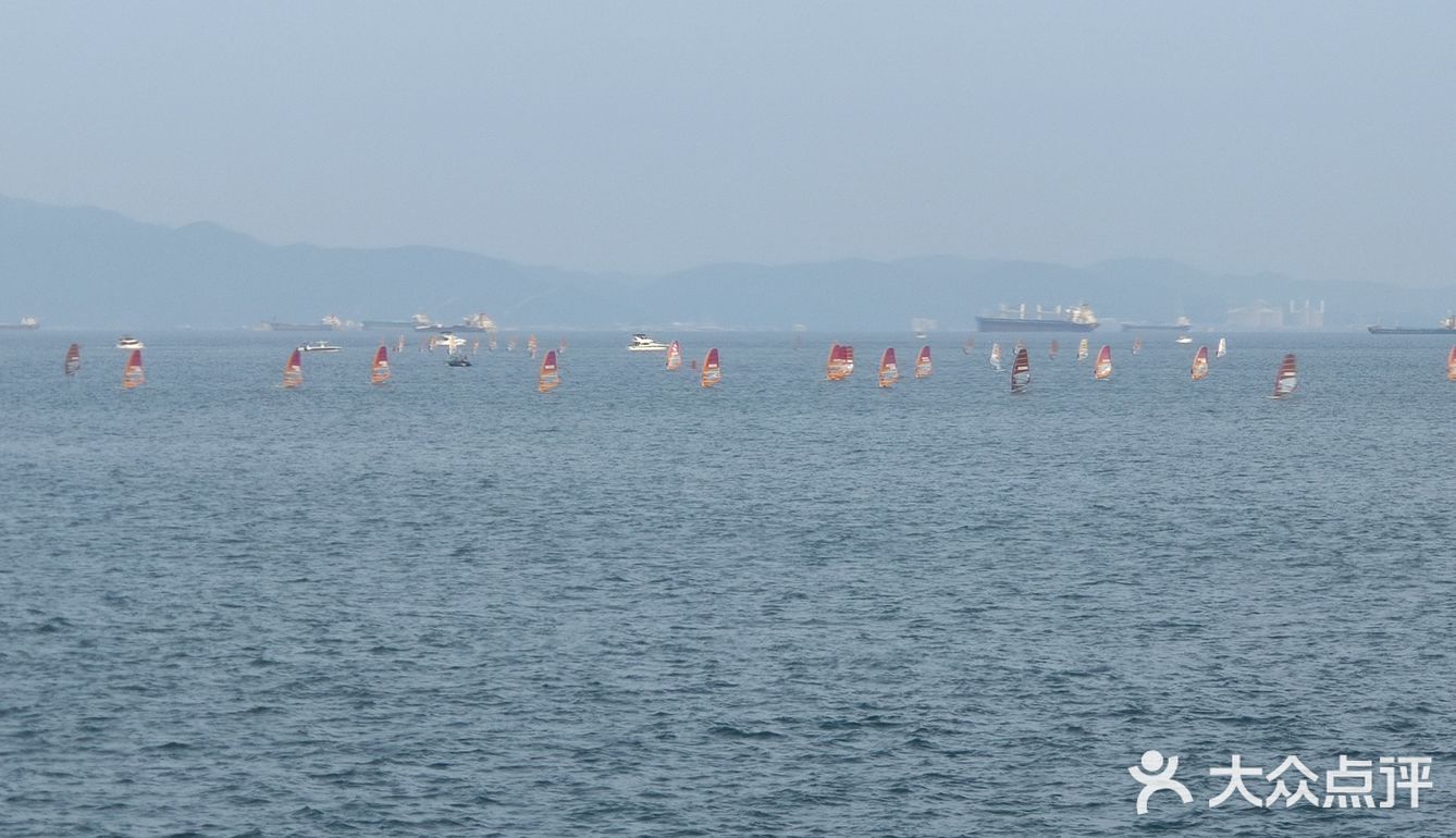 大梅沙海滨栈道~