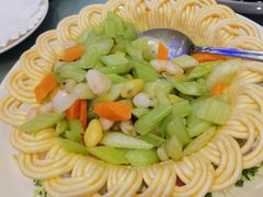 -香乐园·淮扬菜中餐厅·Shang Garden(福田香格里拉店)