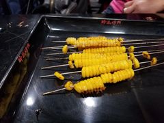 -碎怂烤肉(钟楼柳巷店)