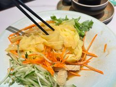 宁夏手工凉皮-清真·宁夏印象·盐池滩羊肉体验店(江宁路店)