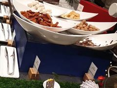 -北京希尔顿逸林酒店-逸轩西餐厅-自助餐厅