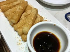 红糖麻糍-张家砂锅(桐乡濮院宏苑路店)